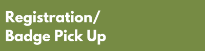 Reg Registration/Badge Pick Up